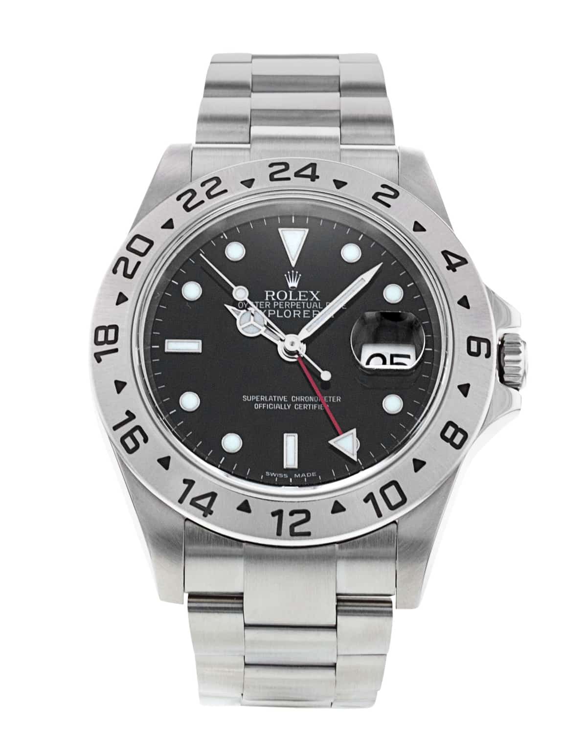 Rolex Explorer II 16570